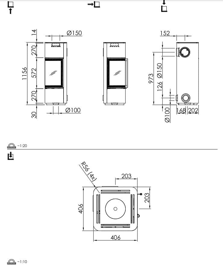 Spartherm Cubo S