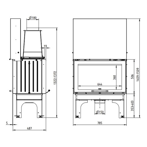 Tiga H DS 80N