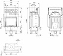 Defro SM-G 61/55H