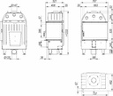 Defro Intra SM-BL 74/54/48 Links