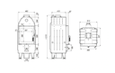 Defro XSM 46/54