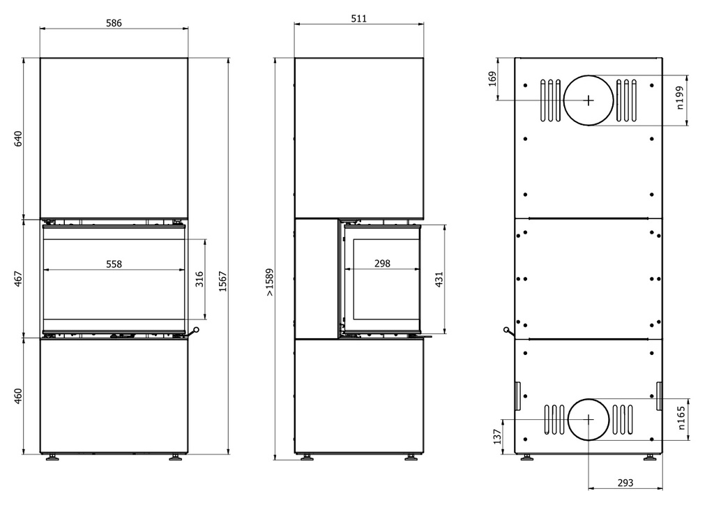 DEFRO Intra XSM-C Compact