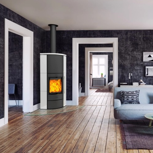 Fireplace Kaminofen Adelaide