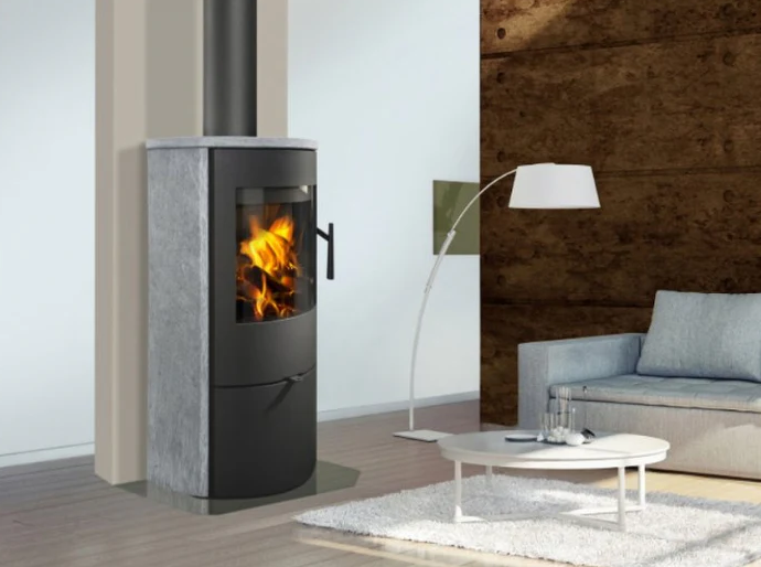 Romotop Kaminofen Alpera G 02