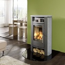 Koppe Kaminofen Caron Aqua