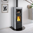 La Nordica Kaminofen Ester Forno mit Backfach