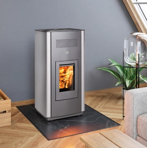 HAAS+SOHN Pelletofen HSP 6 Pelletto IV Grande