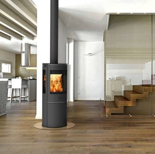 Fireplace Kaminofen Magnolia Glas