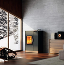 Austroflamm Hybridofen Mo Duo 2.0 inkl. WLAN Modul 
