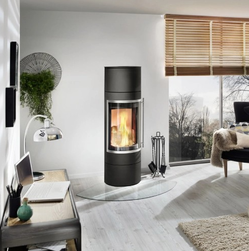 Olsberg Kaminofen Pular Powerblock Compact