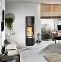 Olsberg Kaminofen Pular Powerblock Compact