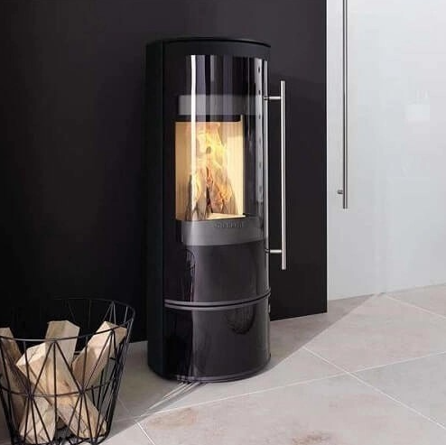 Olsberg Kaminofen Tipas III Compact Glasfront