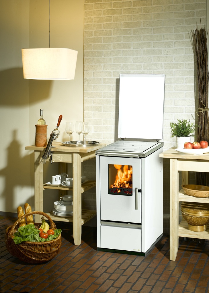 Wamsler Herd W 1-40 Stahlplatte