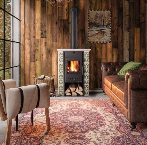 HAAS+SOHN Kaminofen Tirol 343.15 C