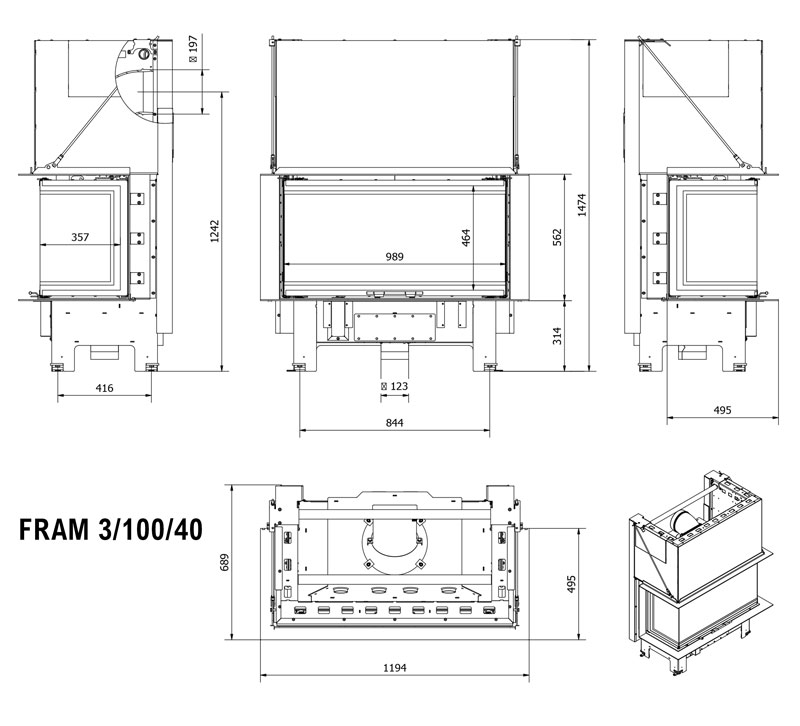 Fram 3