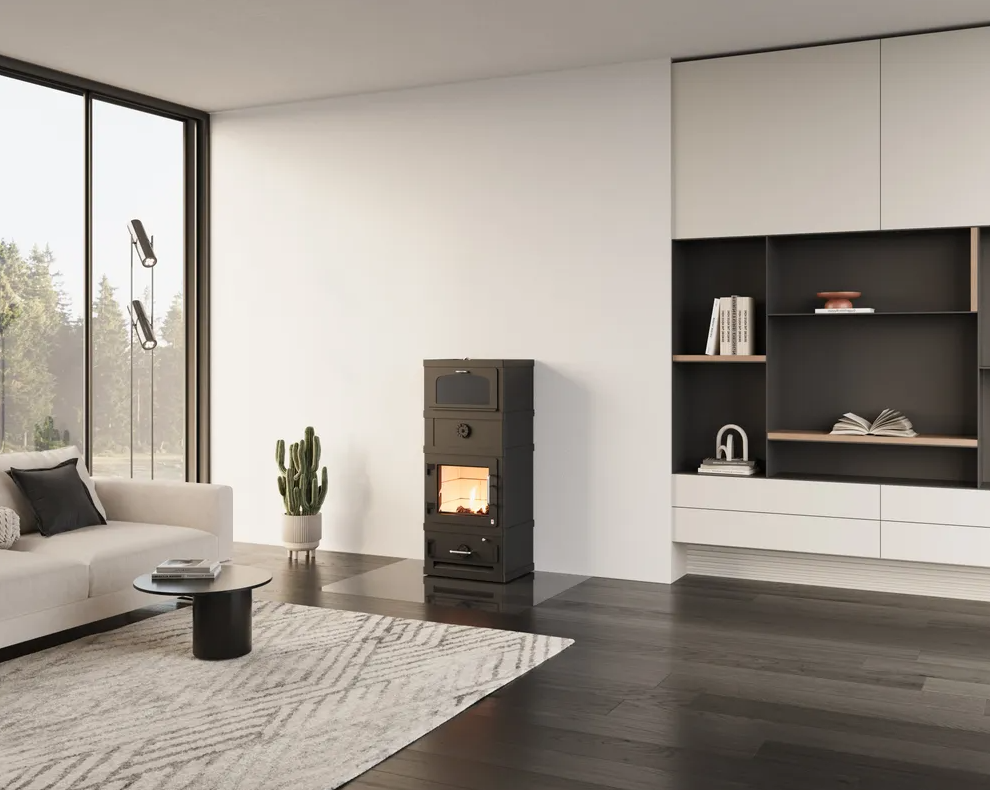 Lotus Kaminofen 2080