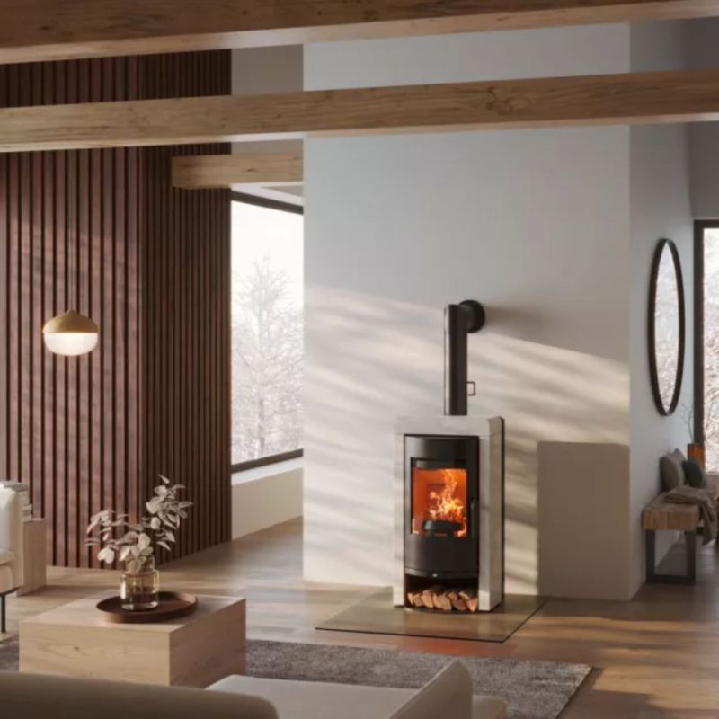 RIKA Kaminofen Fox II