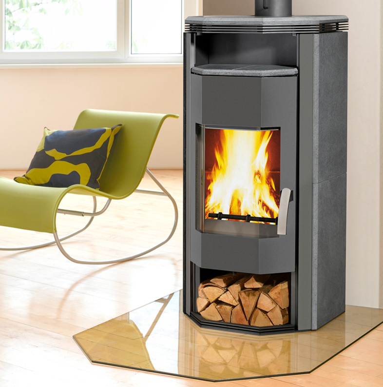 Wamsler Kaminofen Ugnis