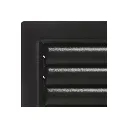 [1525-111] Luftgitter MB 9000 nicht regulierbar (schwarz, 150, 250).webp
