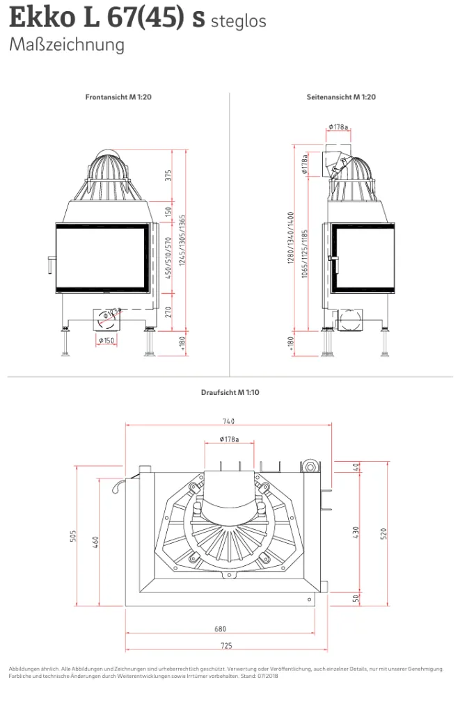 Ekko L6745s steglos.webp