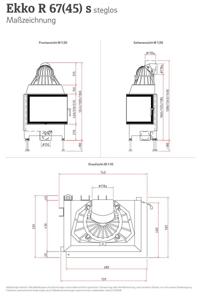 Ekko R6745s steglos.webp