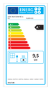 Rubin K20 Energielabel