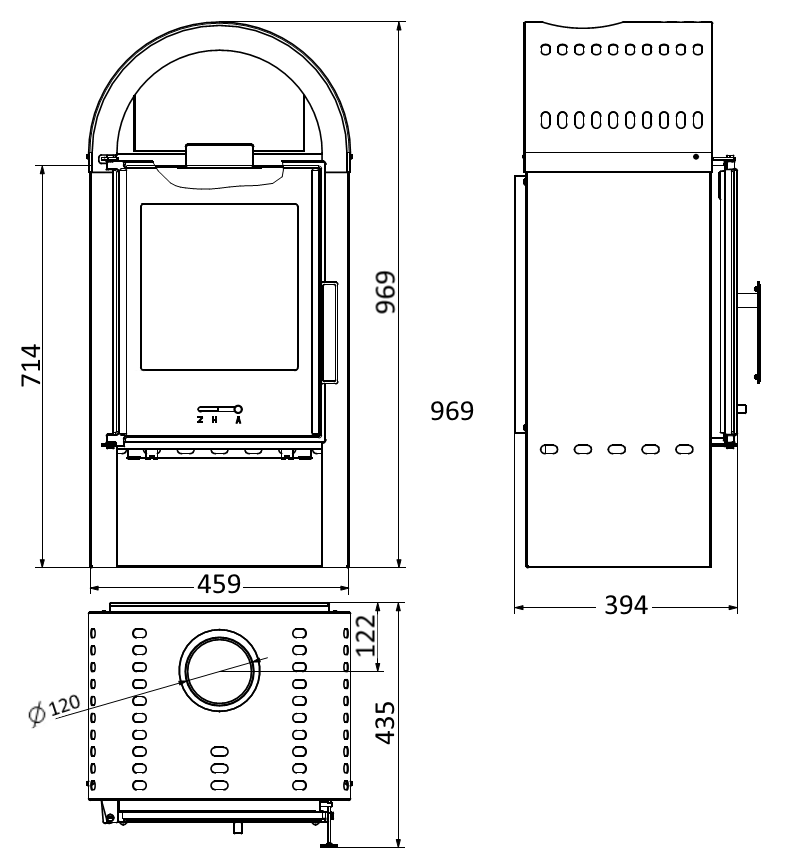 Sam Typ 10874 (Primo)