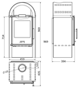 Sam Typ 10874 (Primo)