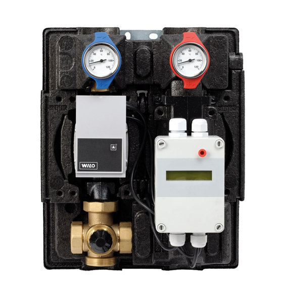 [1004-00678] LEDA Komplettstation KS 04 Ledatherm