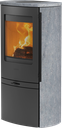 Lotus Kaminofen Jubilee 20 mit Verkleidung