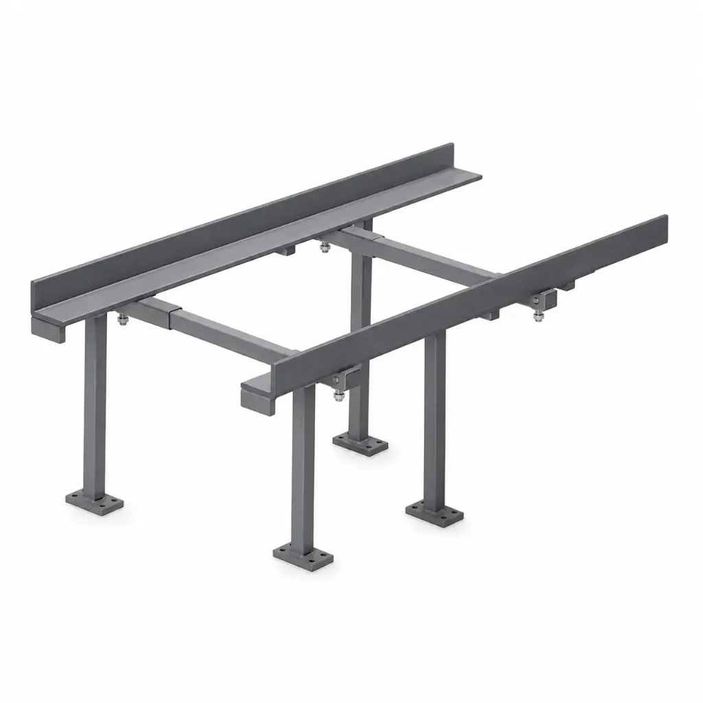 Universal-Traglager 57-84 cm CB-tec