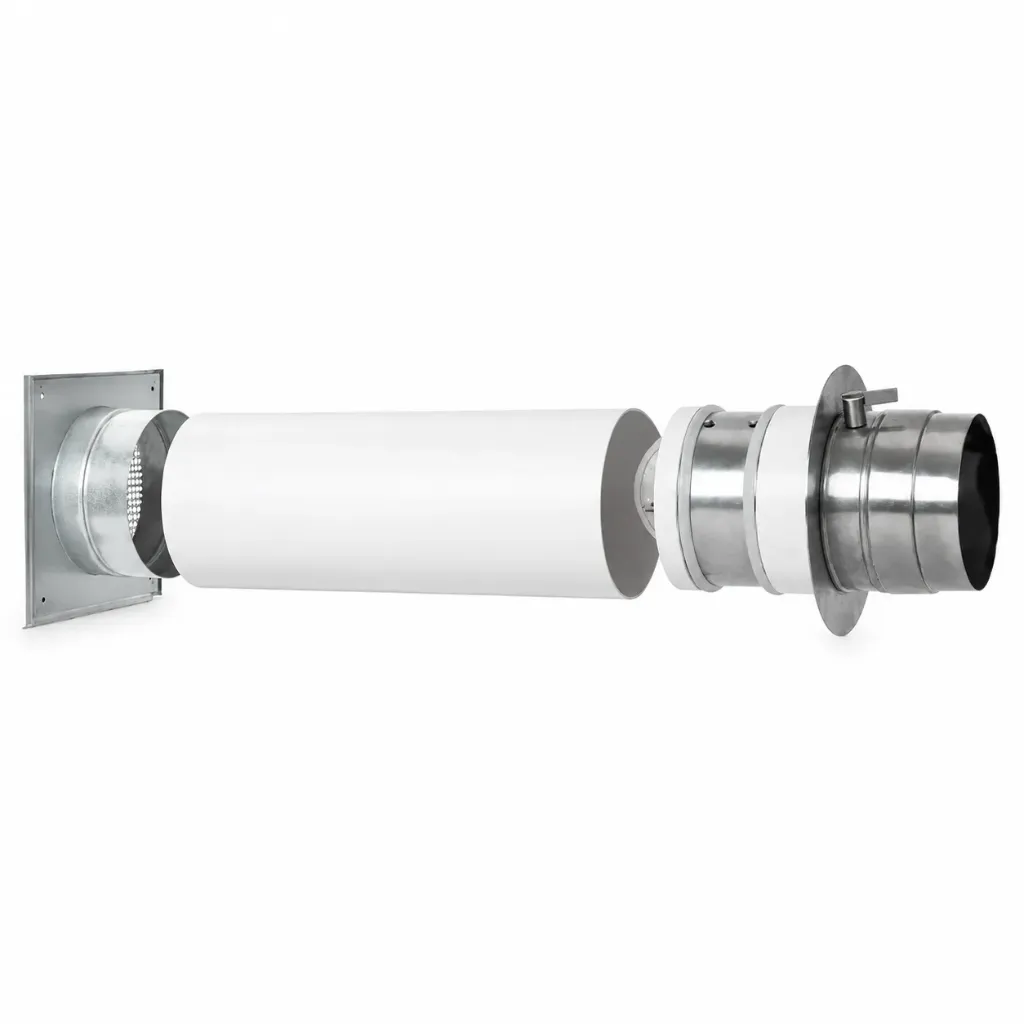 [vlsek50es] CB-tec Einzelklappensystem (50)