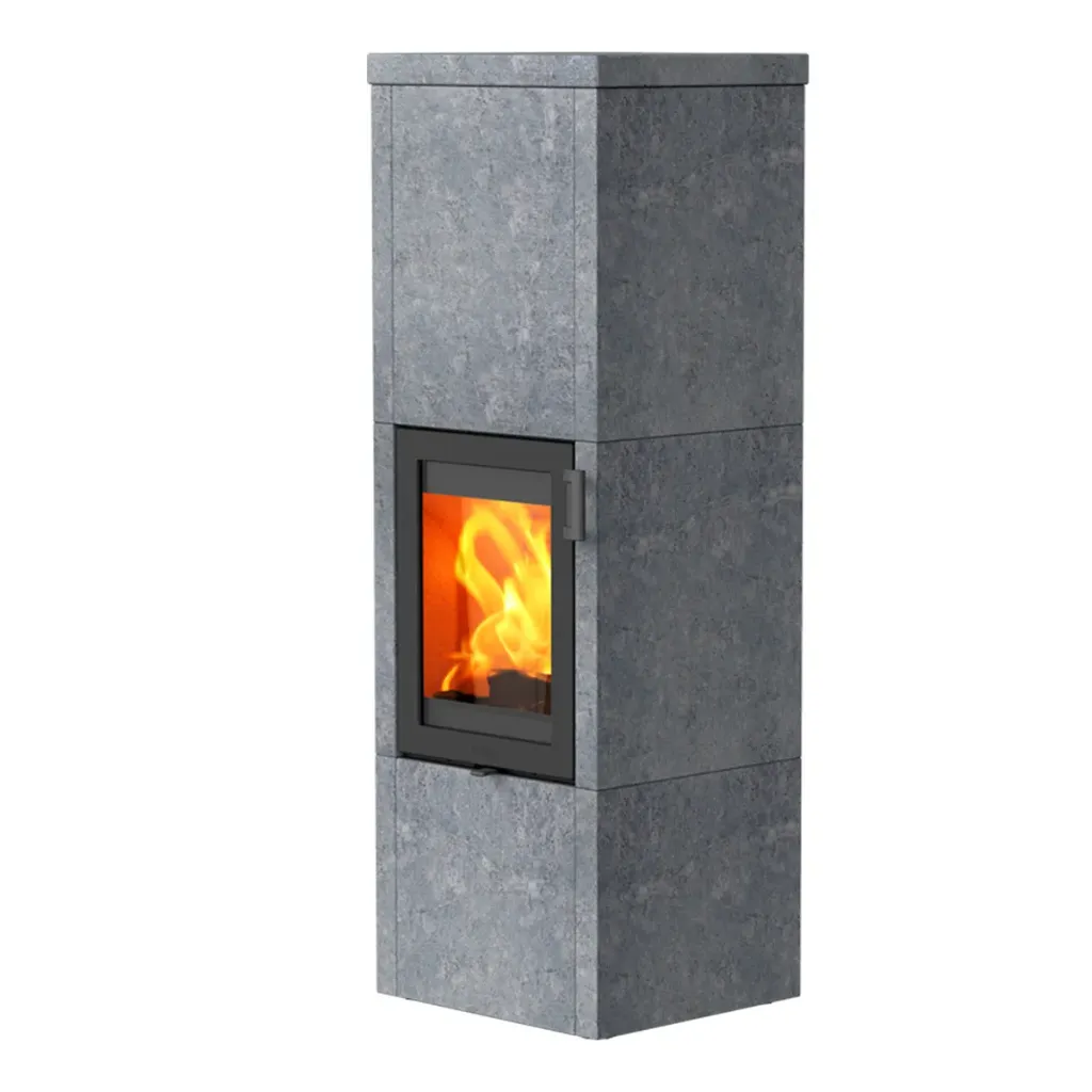 QM 40 Lotus Speicherofen