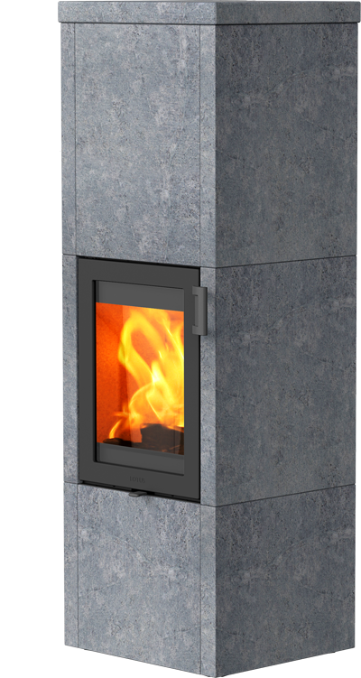 QM 40 Speicherofen Lotus 586 kg 