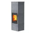 QM 40 Lotus Speicherofen