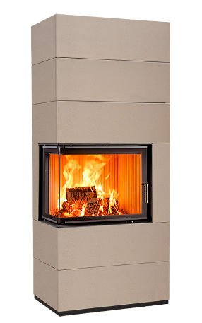 Cerampiù Kaminofen Vision L