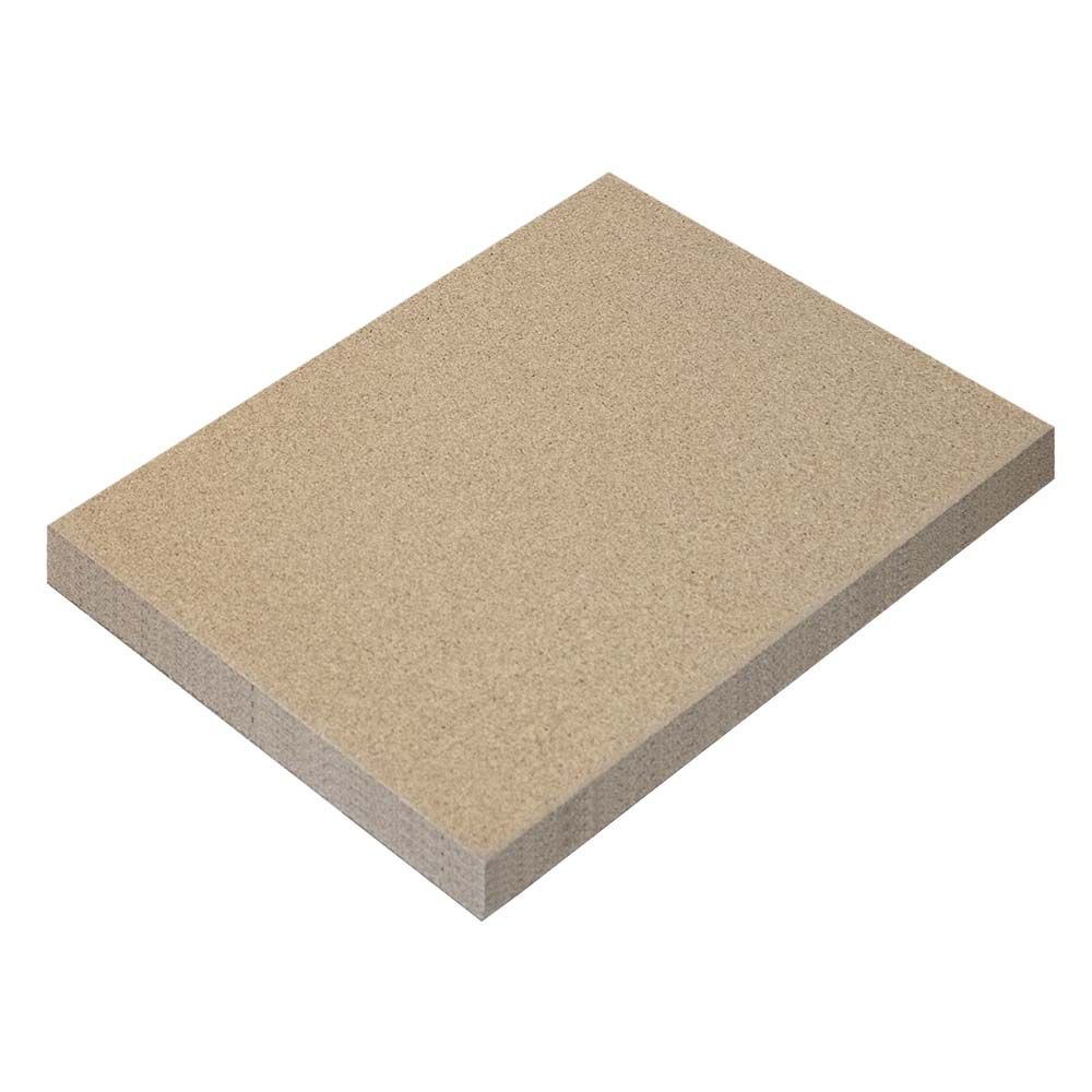 Vermiculite Feuerraumplatte 600 Radeburg