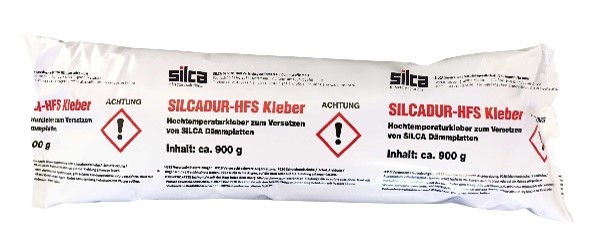 Kleber Silcadur HFS für Dämmplatten