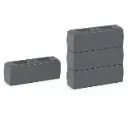 LSB Guss Speicherblock - 1 Element LEDA