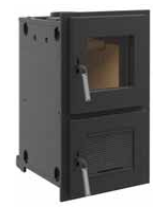 [1003-02187] Rubin K15 Heizeinsatz