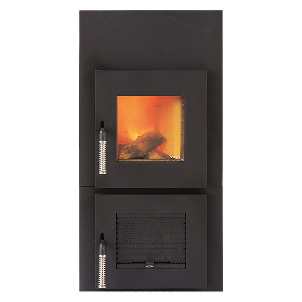 Rubin K16 LEDA Heizeinsatz