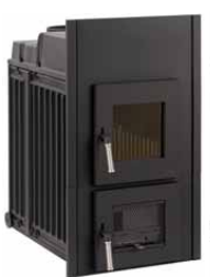 [1003-01905] Rubin K19 Heizeinsatz