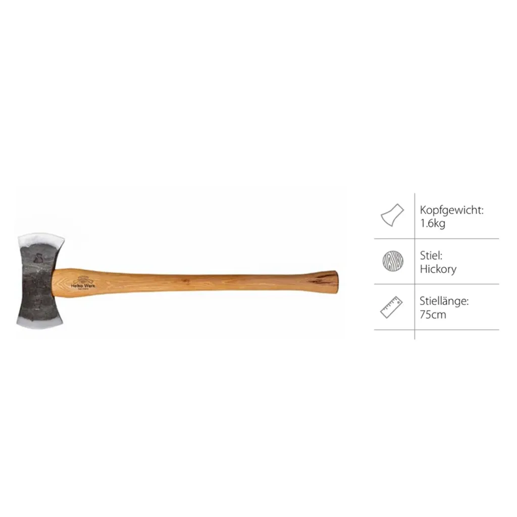 Traditional Range Helko