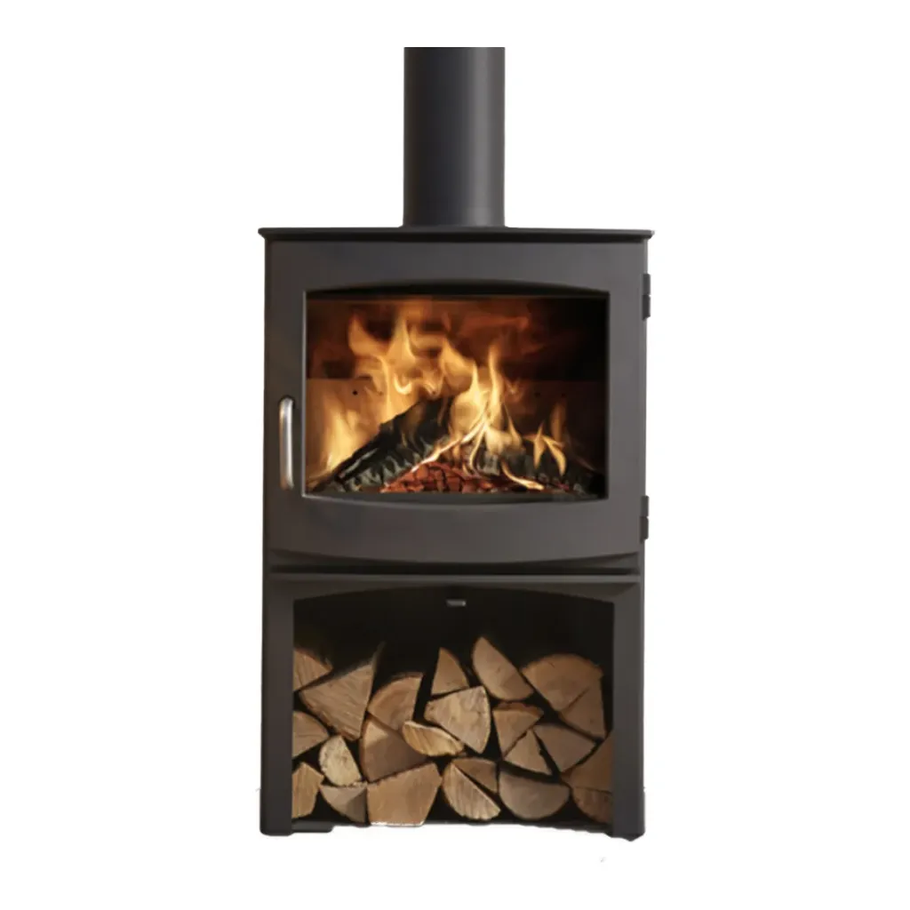 [1045868] Dik Geurts Kaminofen Ivar 8 Store