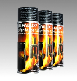 Farbspray 1200°C Ulfalux 