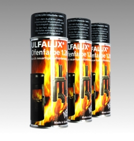 Farbspray 1200°C Ulfalux