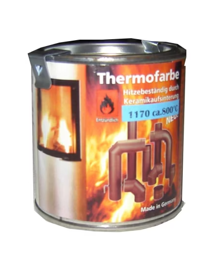 Ulfalux Farbdose 800°C 250ml