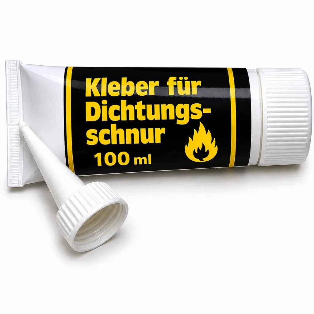 Kleber 1200°C für Dichtungen 100ml Ulfalux