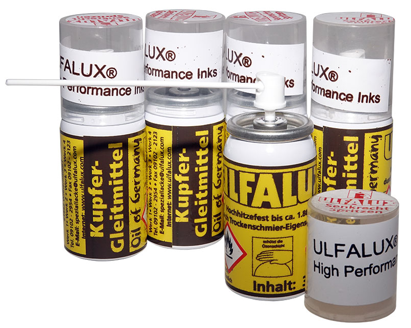 Kupfergleitmittel 1200°C Ulfalux