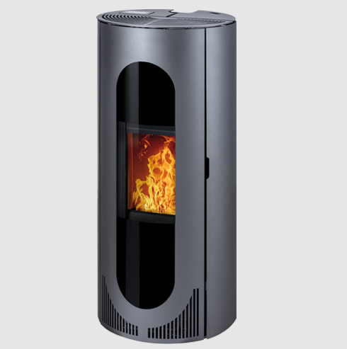 HAAS+SOHN Pelletofen HSP 4.0 F3